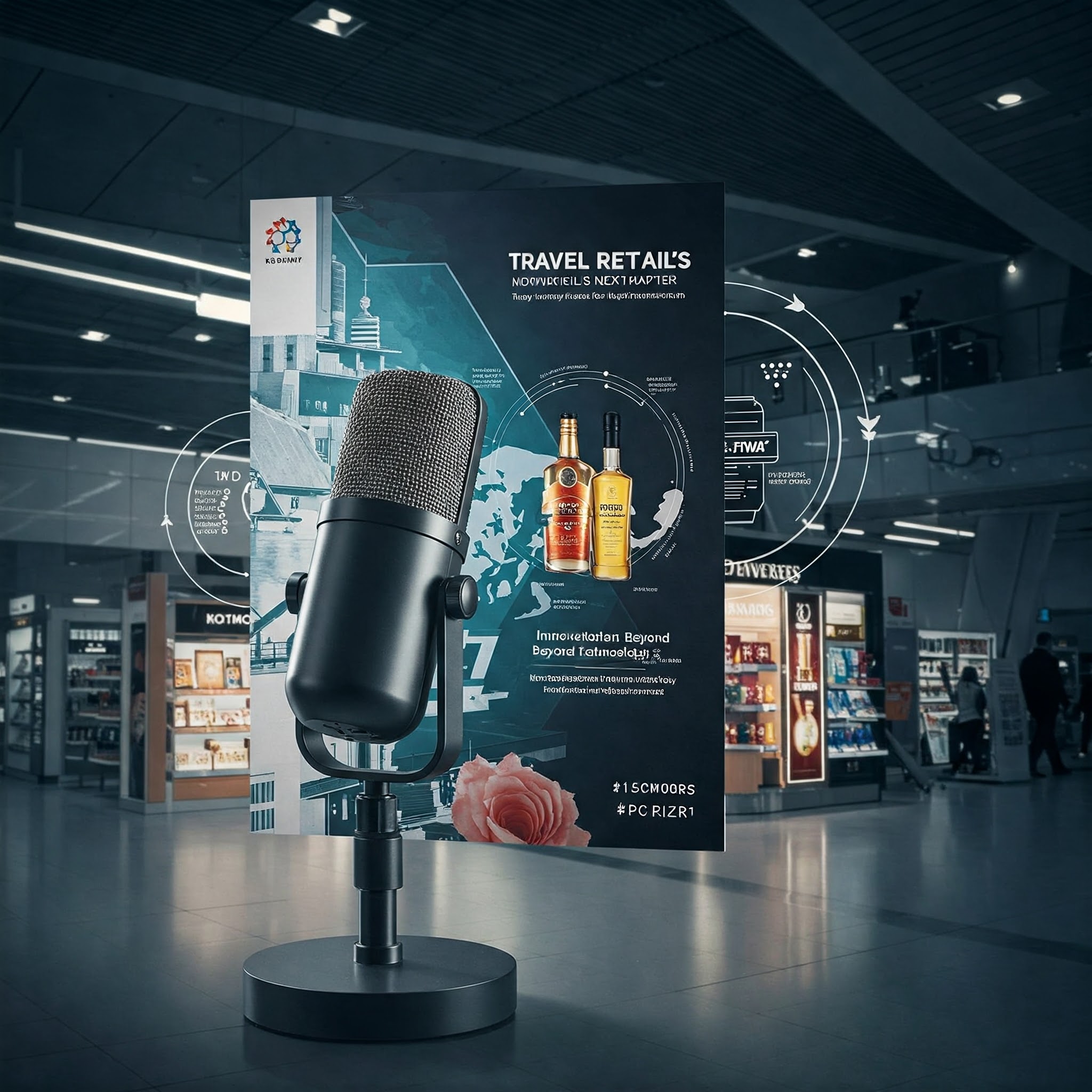 From Research to Audio: Making Travel Retail Insights More Accessible with AI